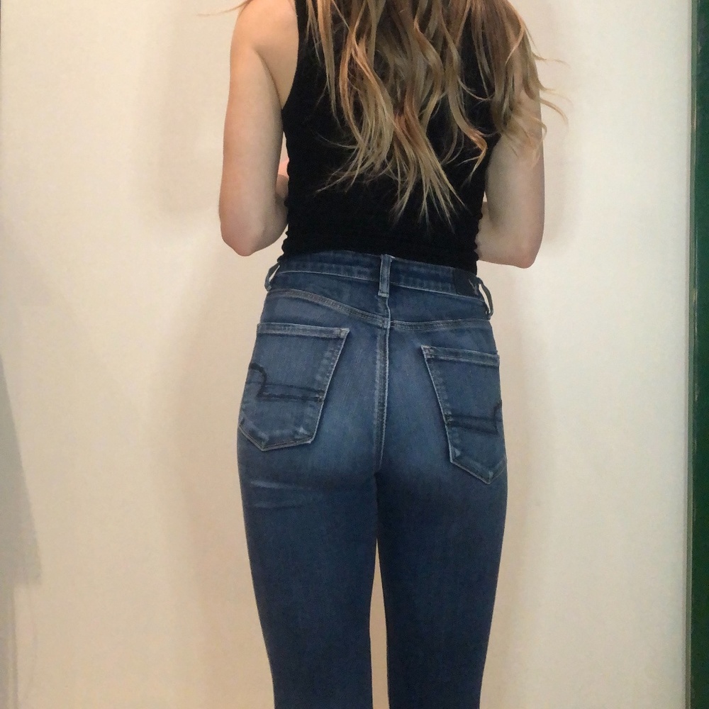 AE High-Rise Jegging